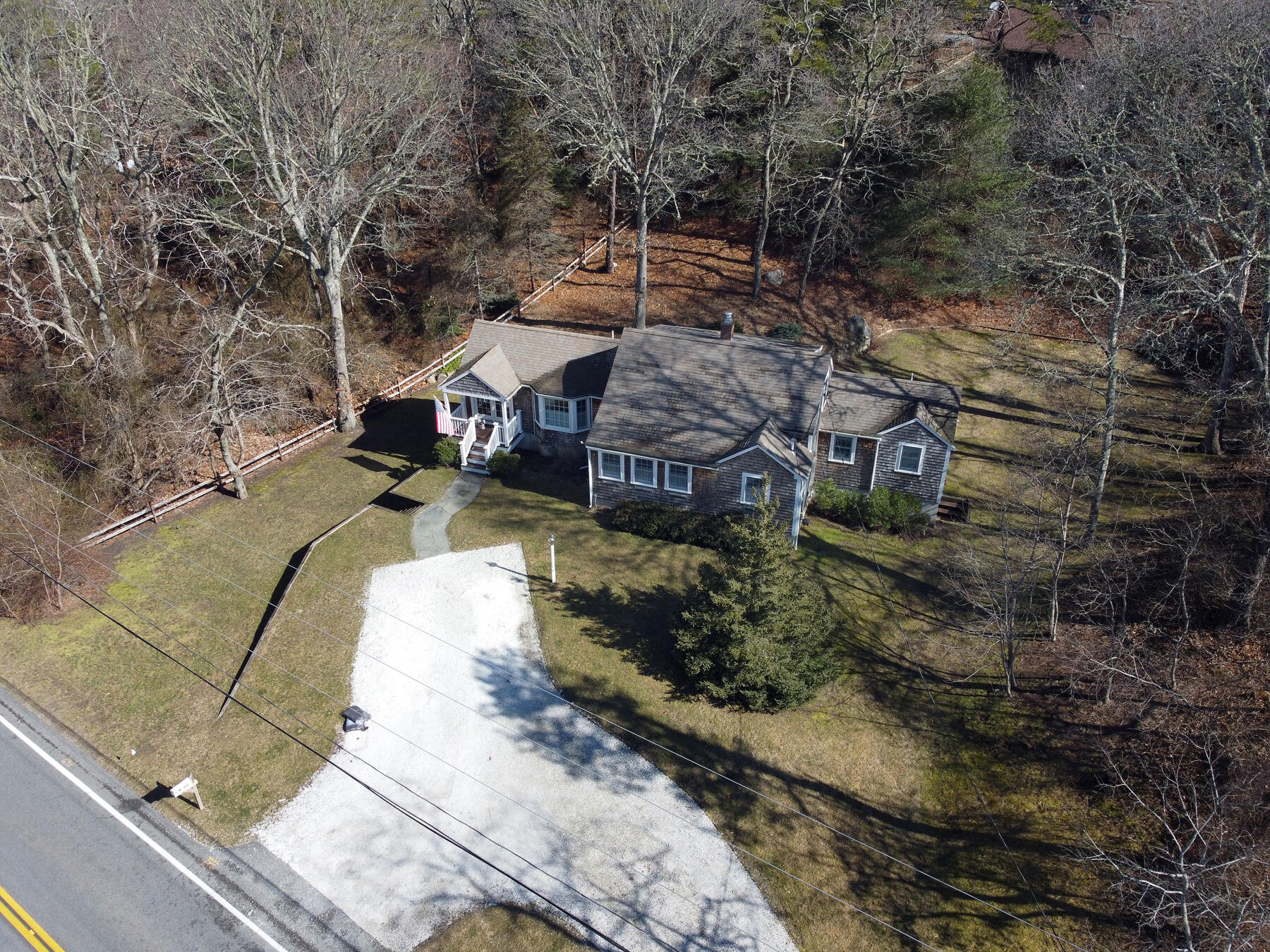 195 A P Newcomb Road Brewster, MA 02631 - Photo 45 of 53 DJI_0075