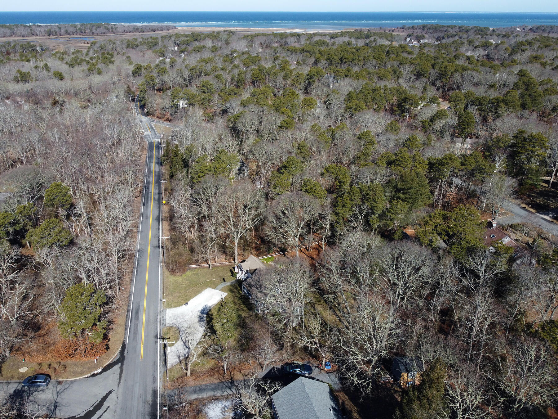 195 A P Newcomb Road Brewster, MA 02631 - Photo 46 of 53 DJI_0082