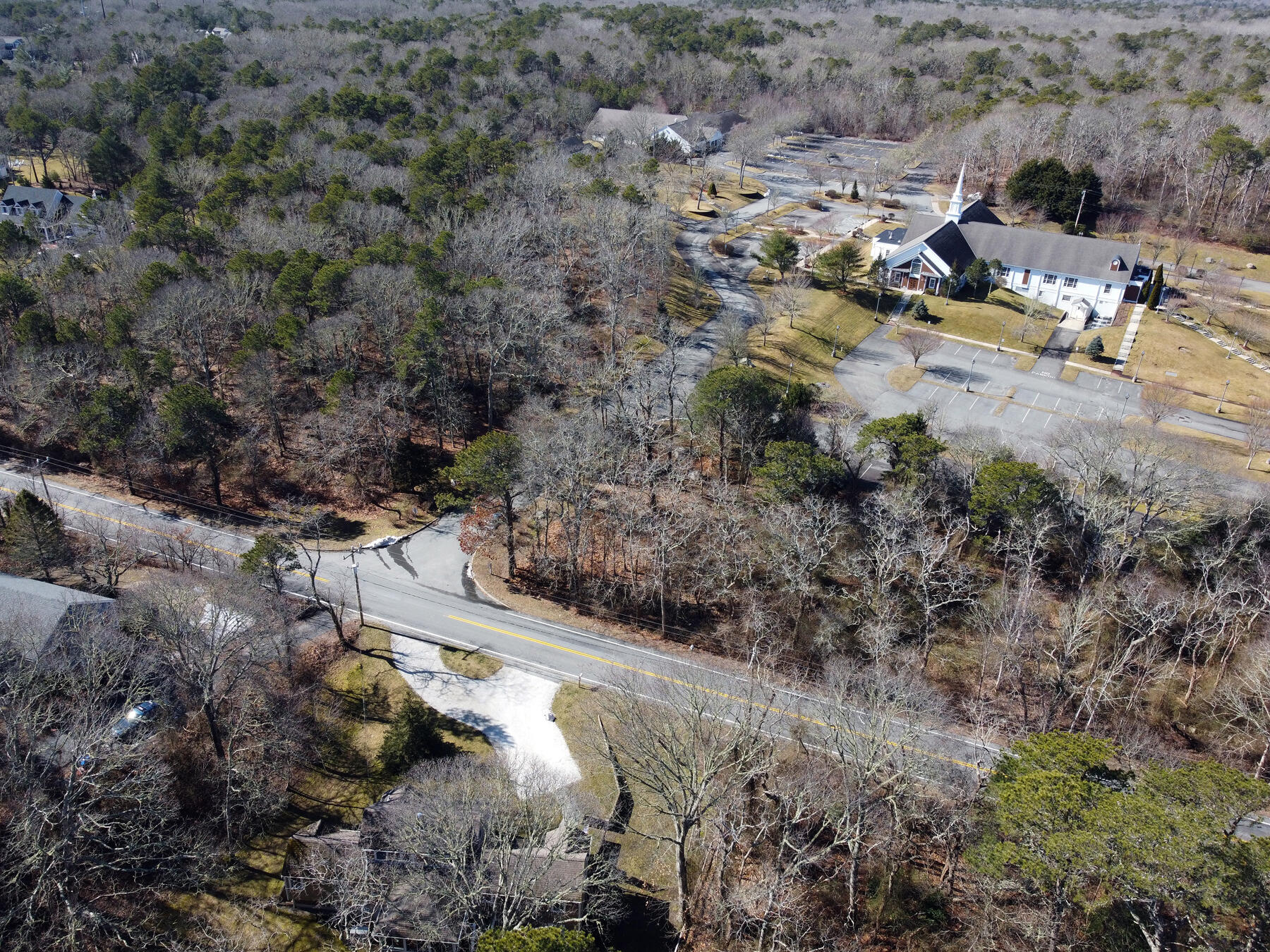 195 A P Newcomb Road Brewster, MA 02631 - Photo 51 of 53 DJI_0086