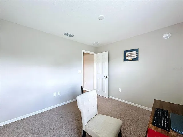 a bathroom with a sink double vanity and a shower
