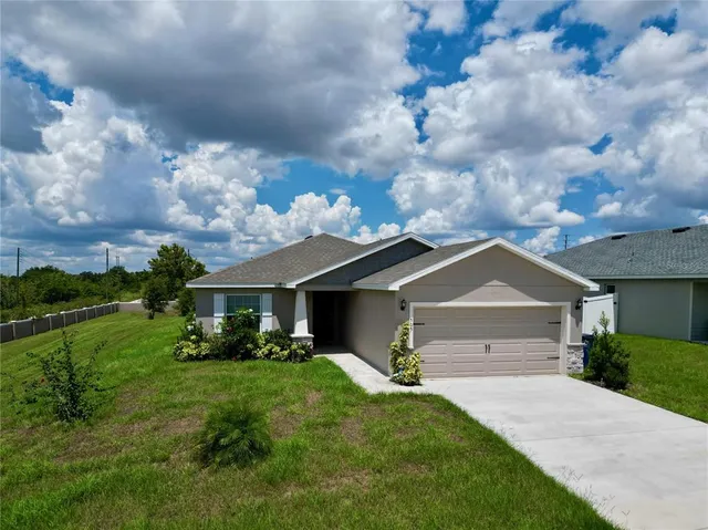 $309,000 | 505 Scenic Blf Boulevard, Lake Wales, FL 33853