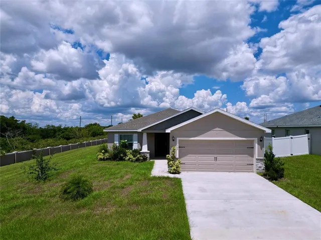 $309,000 | 505 Scenic Blf Boulevard, Lake Wales, FL 33853