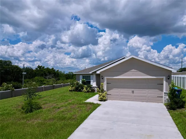 $309,000 | 505 Scenic Blf Boulevard, Lake Wales, FL 33853