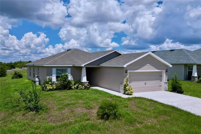 $309,000 | 505 Scenic Blf Boulevard, Lake Wales, FL 33853