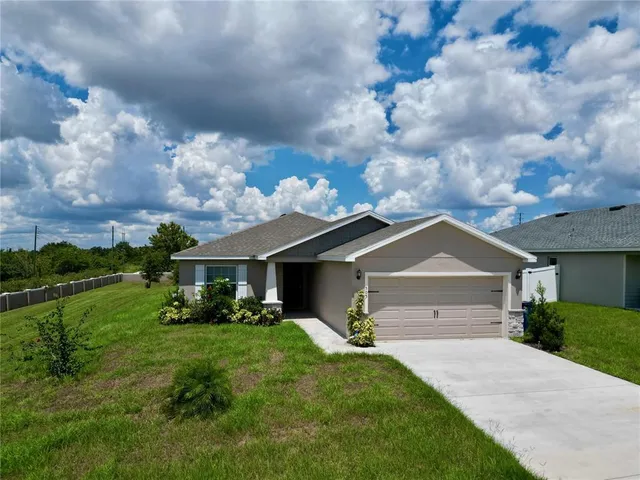 $309,000 | 505 Scenic Blf Boulevard, Lake Wales, FL 33853