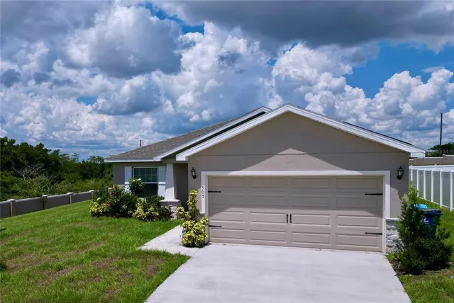 $309,000 | 505 Scenic Blf Boulevard, Lake Wales, FL 33853