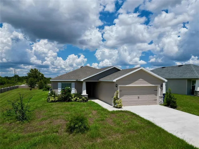 $309,000 | 505 Scenic Blf Boulevard, Lake Wales, FL 33853