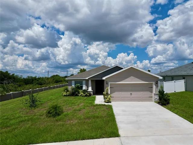 $309,000 | 505 Scenic Blf Boulevard, Lake Wales, FL 33853
