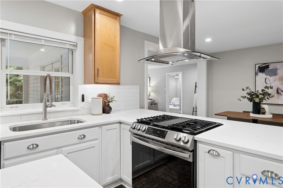 3136 Old Quarry Road Richmond, VA 23225 - Photo 23 of 94 Kitchen
