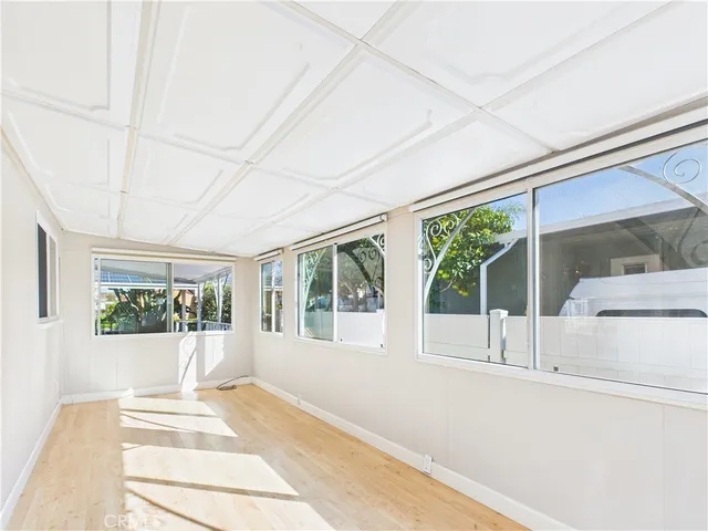 a front view of a house with a porch