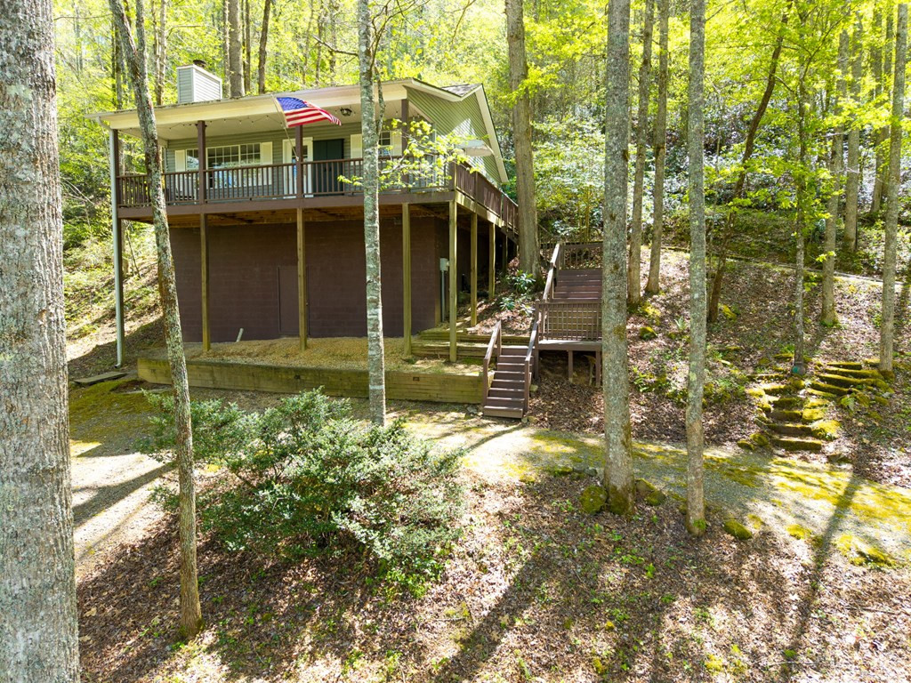 377 Ed Graves Road Murphy, NC 28906 - Photo 2 of 37