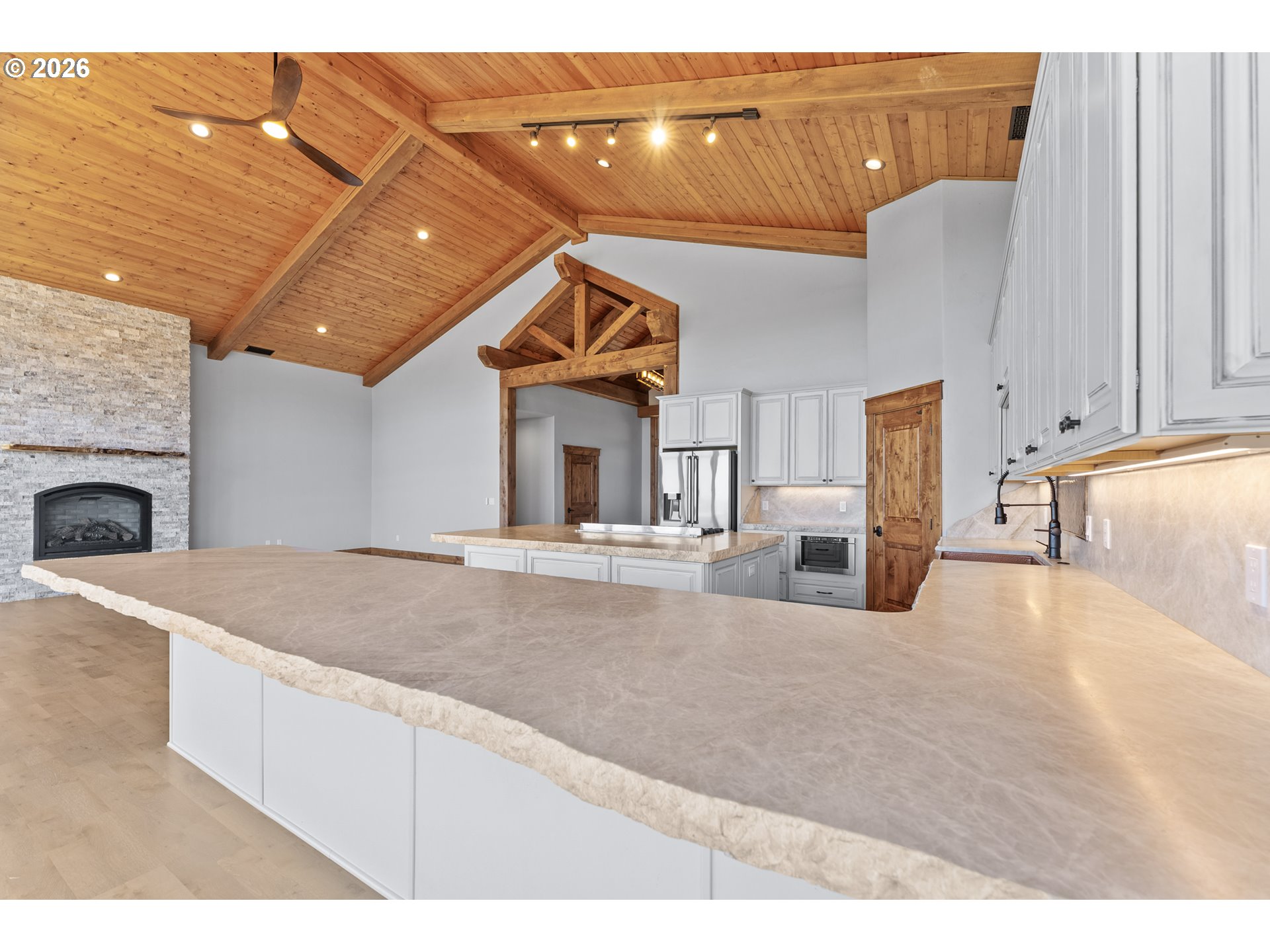 95665 Spirit Ridge Road Gold Beach, OR 97444 - Photo 7 of 43 Kitchen