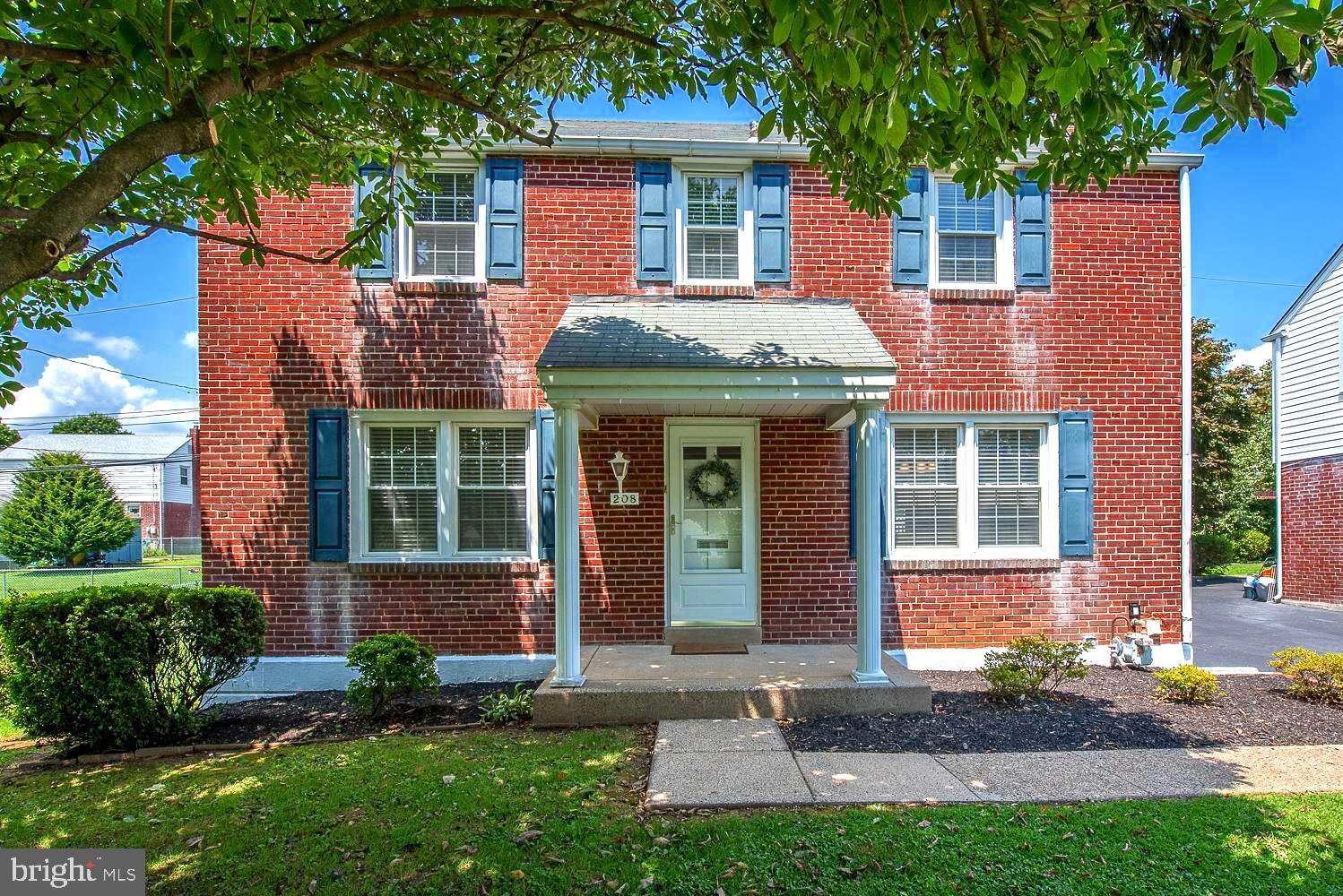 208 Pine Ridge Road Havertown, PA 19083 - Photo 2 of 43 Front Entrance