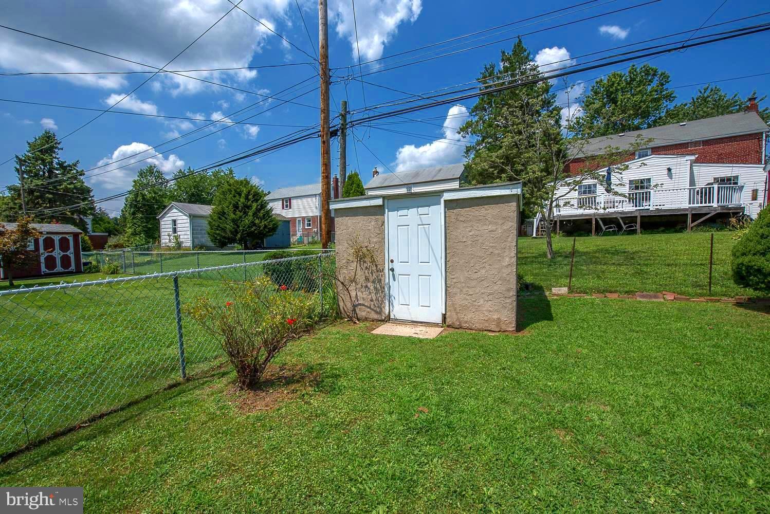 208 Pine Ridge Road Havertown, PA 19083 - Photo 35 of 43 Rear View