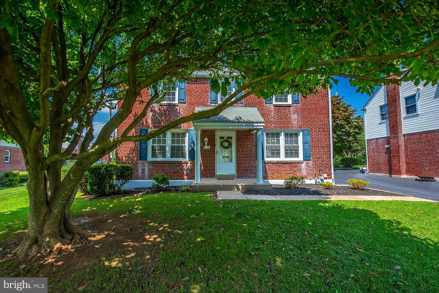 208 Pine Ridge Road Havertown, PA 19083 - Photo 43 of 43 Front View
