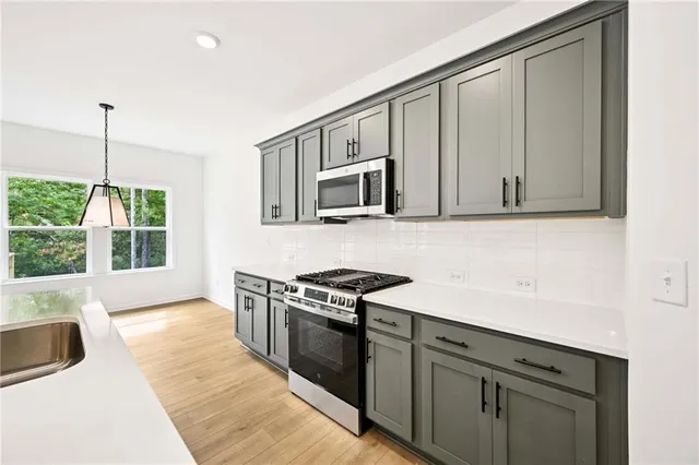 a bathroom with a sink