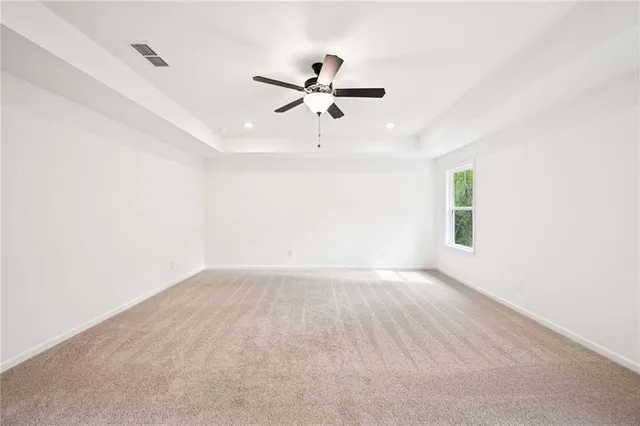 a bathroom with a double vanity sink a mirror and shower