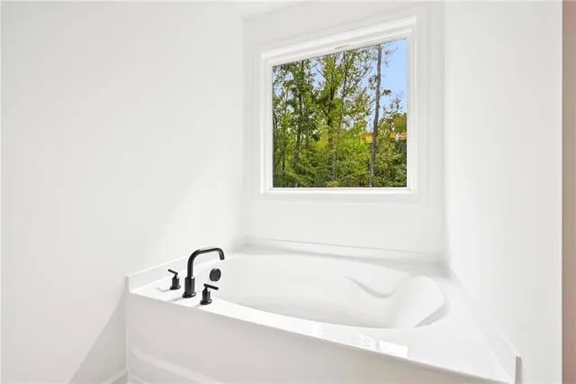 a view of a dry room