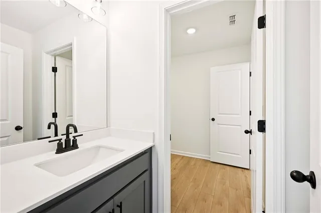 a view of room with window