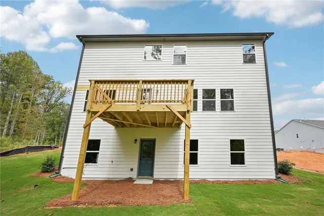 $580,555 | 175 Foxhill Drive, Dawsonville, GA 30534