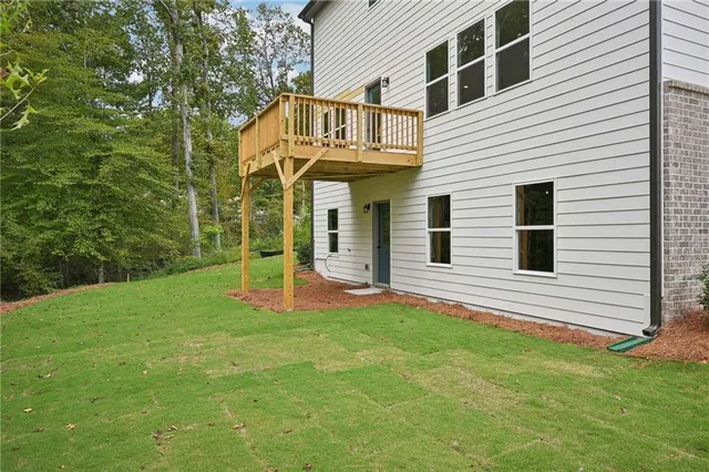 $580,555 | 175 Foxhill Drive, Dawsonville, GA 30534