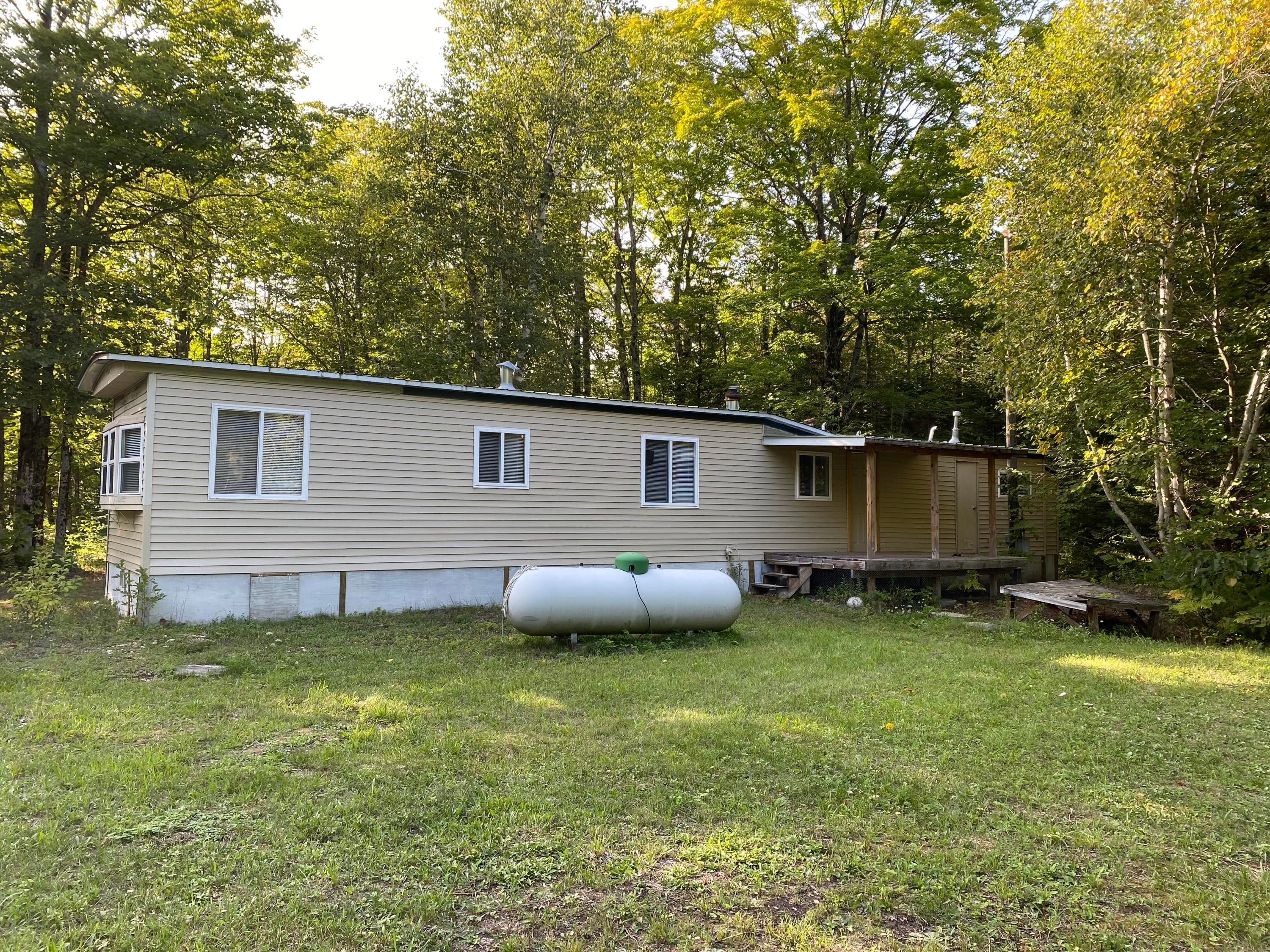 13080 Paradise Lake Road Levering, MI 49755 - Photo 2 of 14 Gallery Image 2