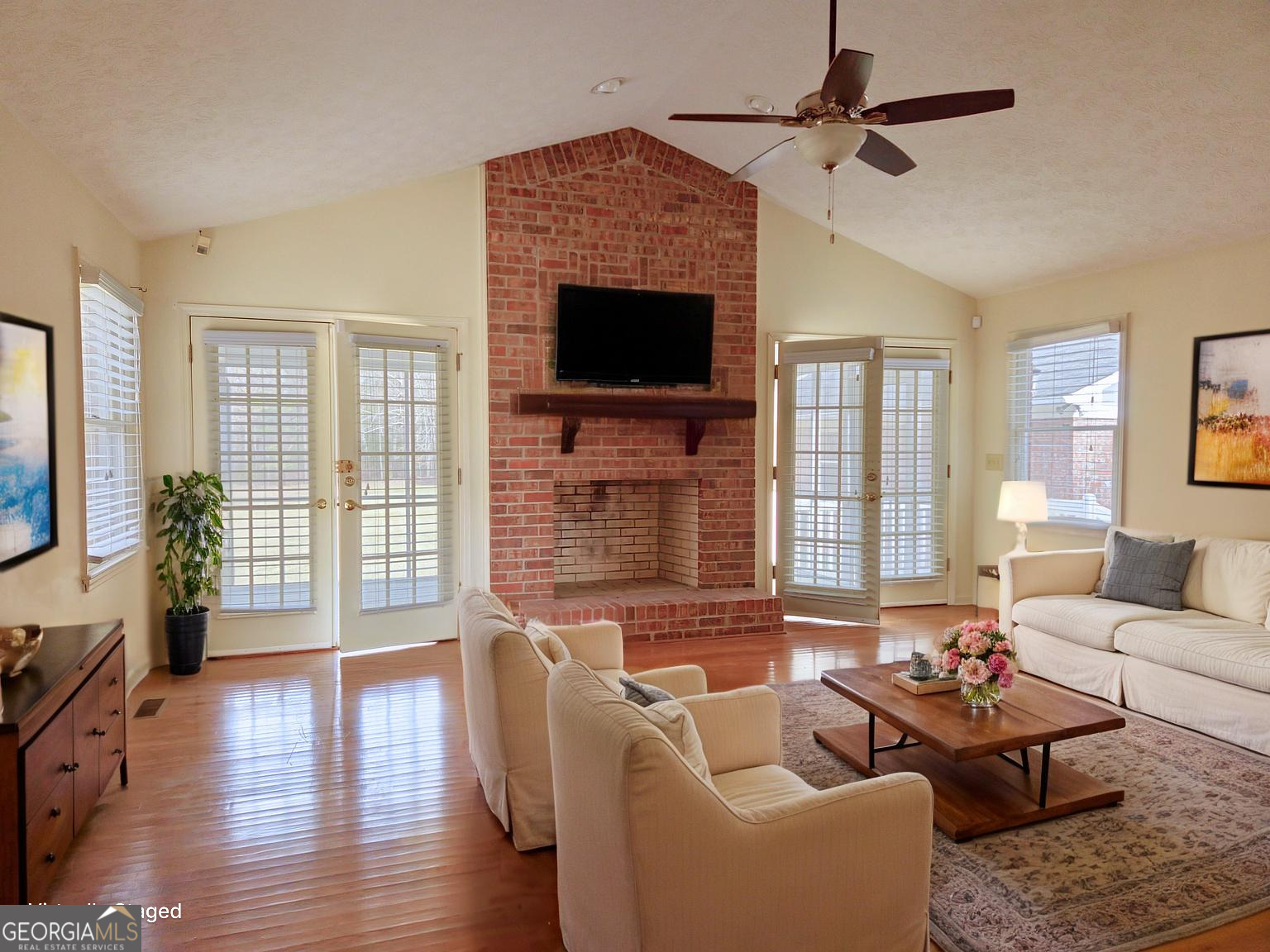 1055 Mobley Bridge Road Hogansville, GA 30230 - Photo 8 of 29