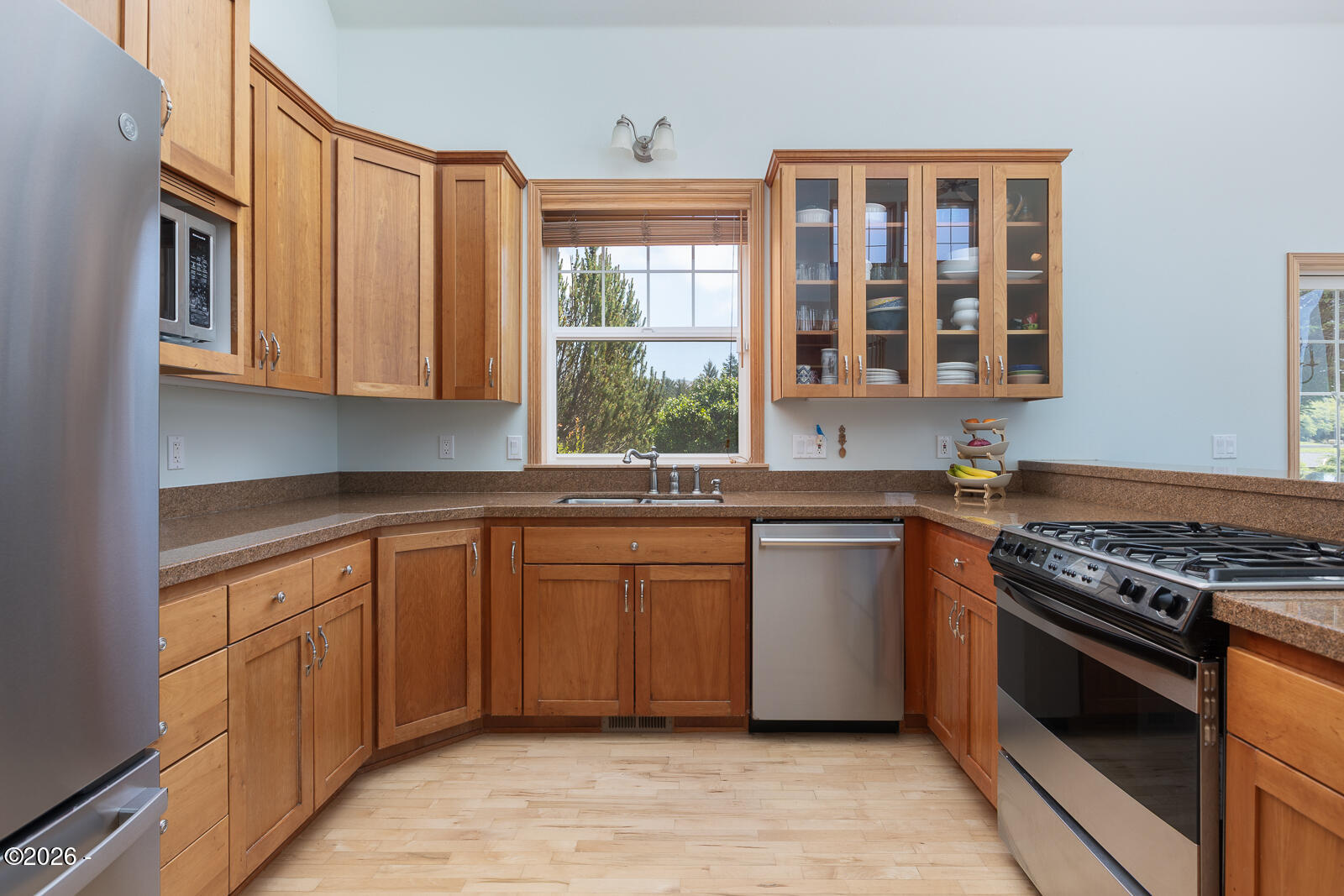 5340 Haystack Drive Neskowin, OR 97149 - Photo 12 of 52 Functional kitchen
