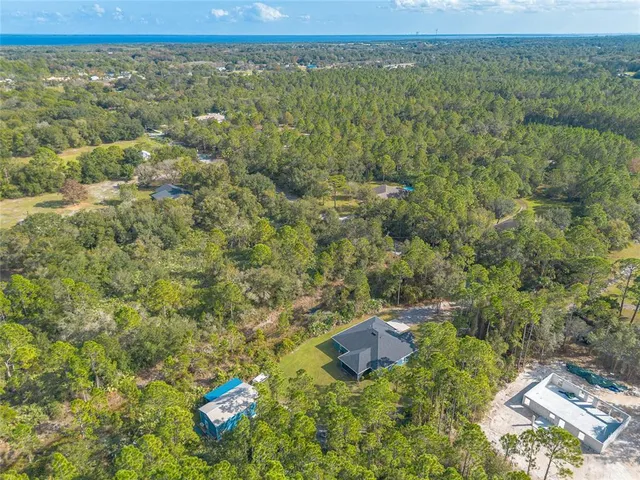 view of outdoor space and mountain view