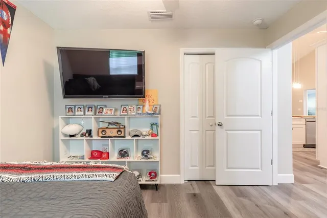 a view of a living room