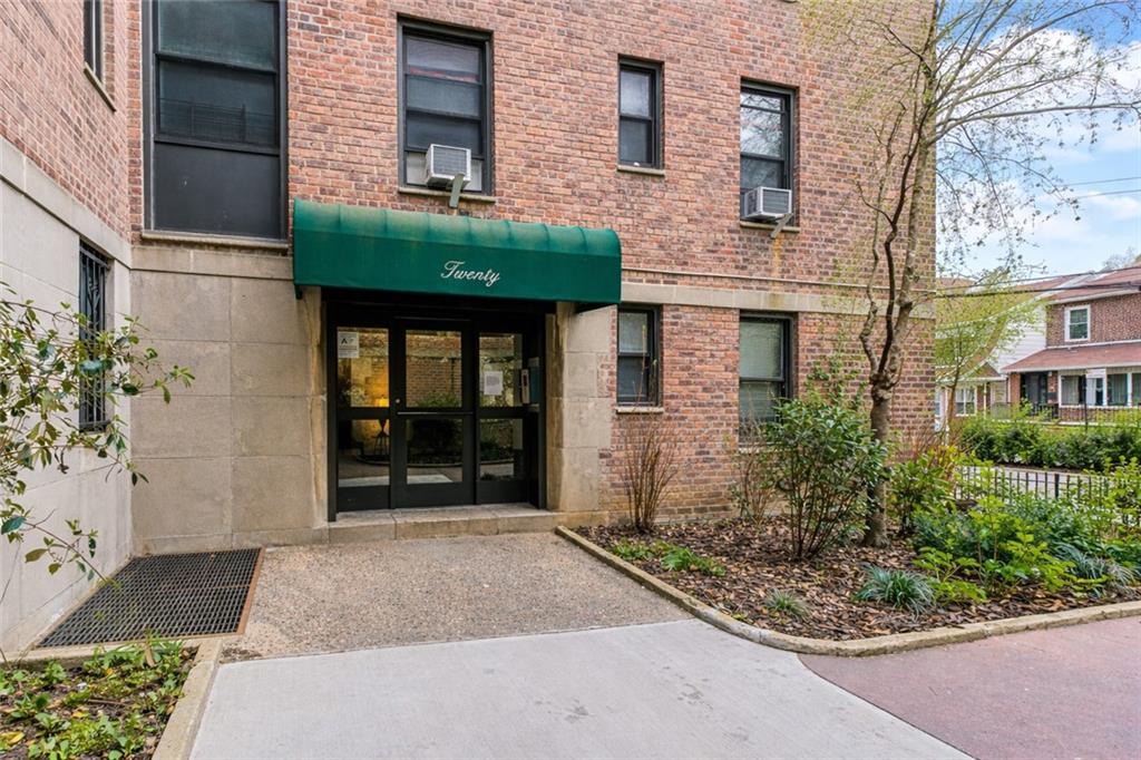 20 89th Street, Unit 3A Brooklyn, NY 11209 - Photo 1 of 18 a view of a brick house with potted plants