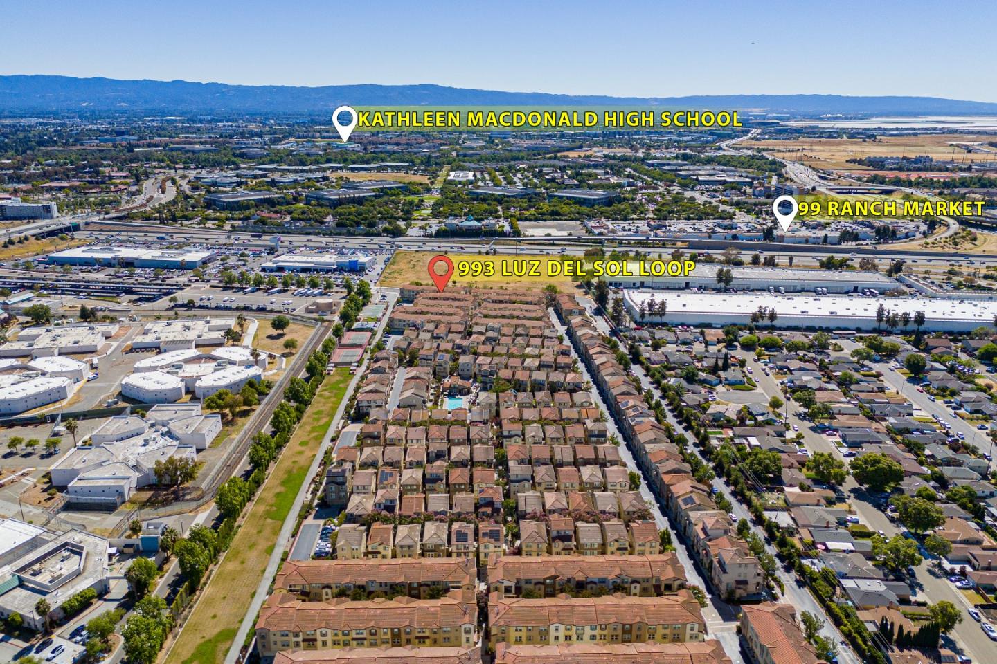 993 Luz Del Sol Tr Loop Milpitas, CA 95035 - Photo 52 of 55