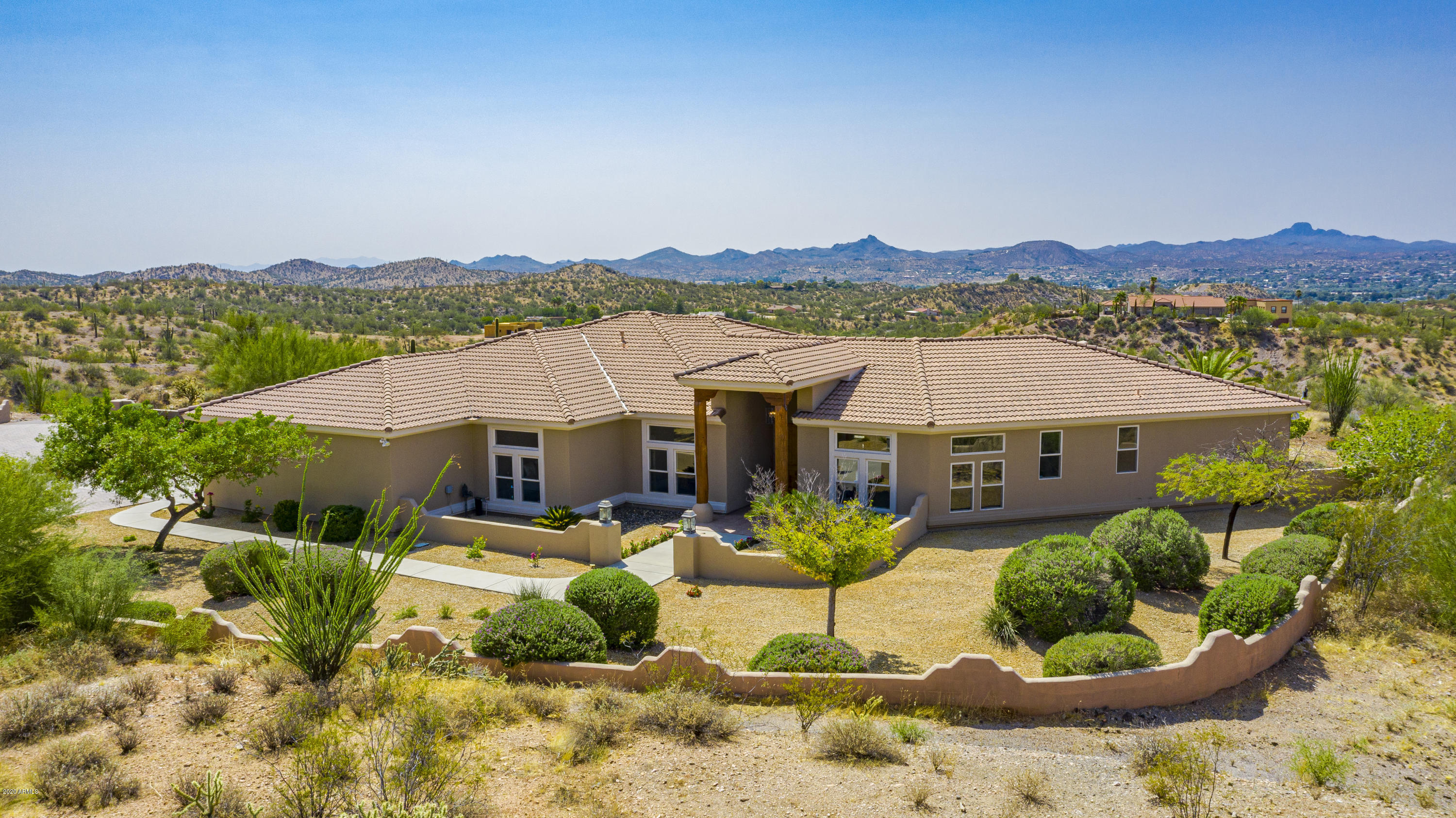55955 Stonehedge Ranch Road Wickenburg, AZ 85390 - Photo 1 of 55 Nora Homes00014