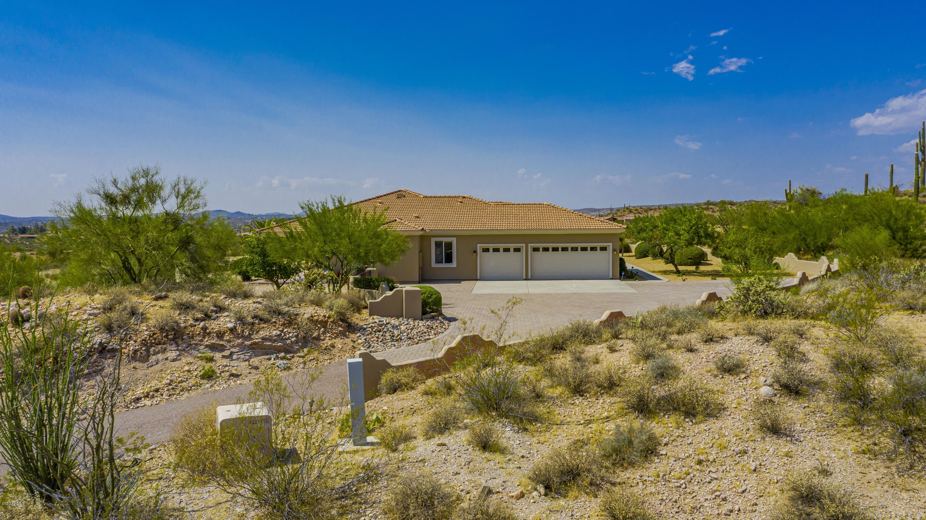 55955 Stonehedge Ranch Road Wickenburg, AZ 85390 - Photo 5 of 55 Nora Homes00011