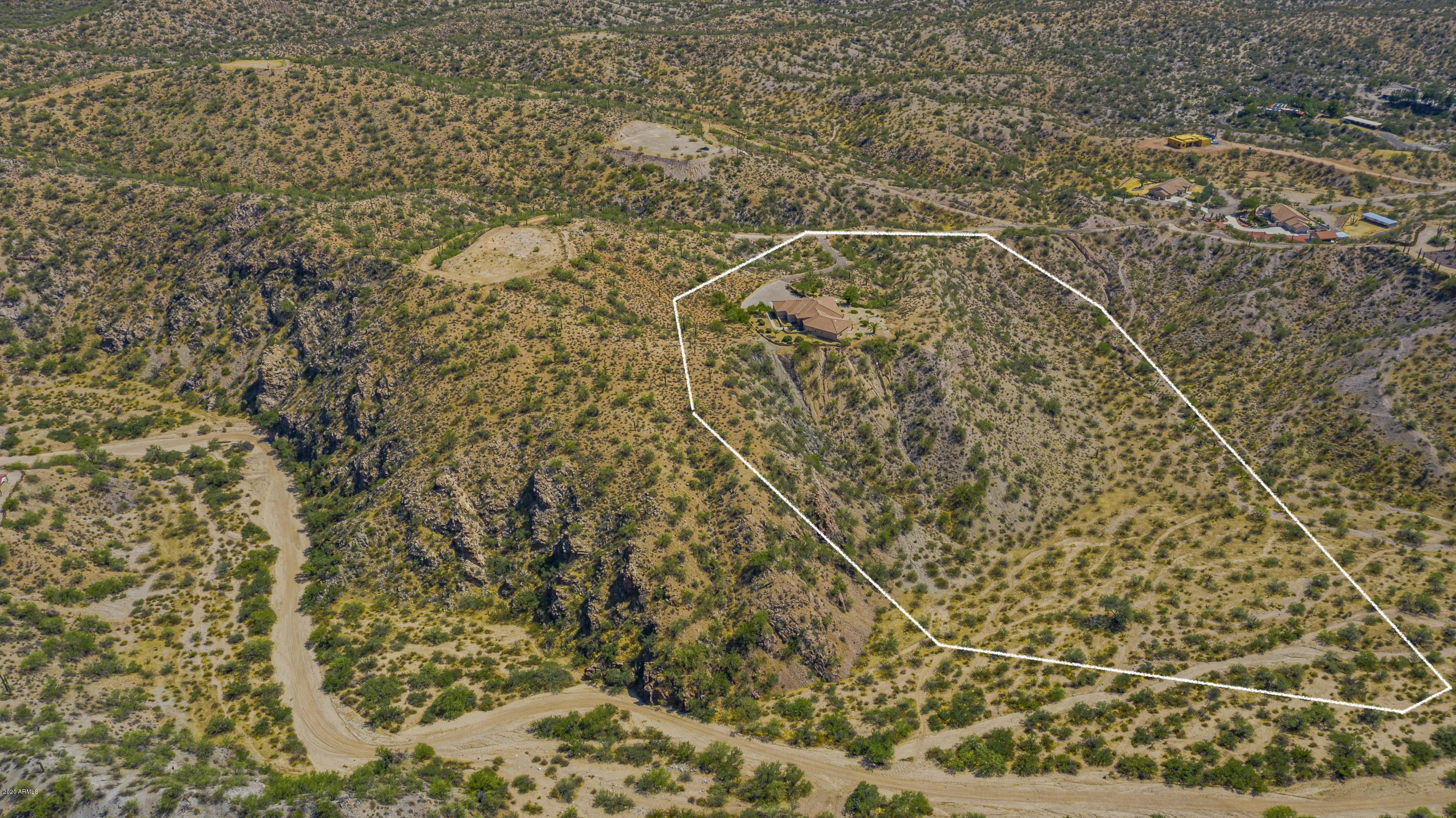 55955 Stonehedge Ranch Road Wickenburg, AZ 85390 - Photo 54 of 55 Nora Homes00032