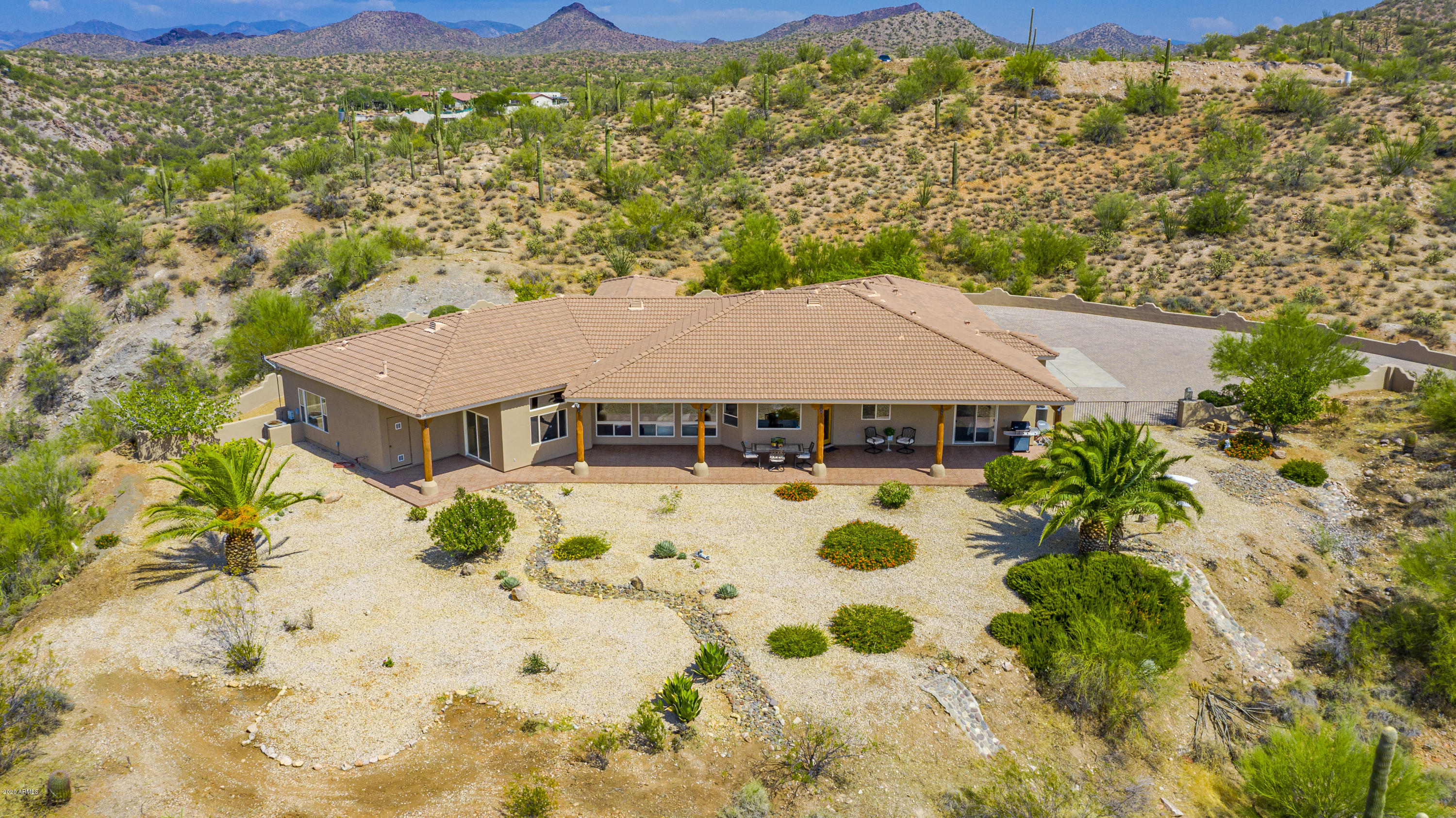 55955 Stonehedge Ranch Road Wickenburg, AZ 85390 - Photo 10 of 55 Nora Homes00027