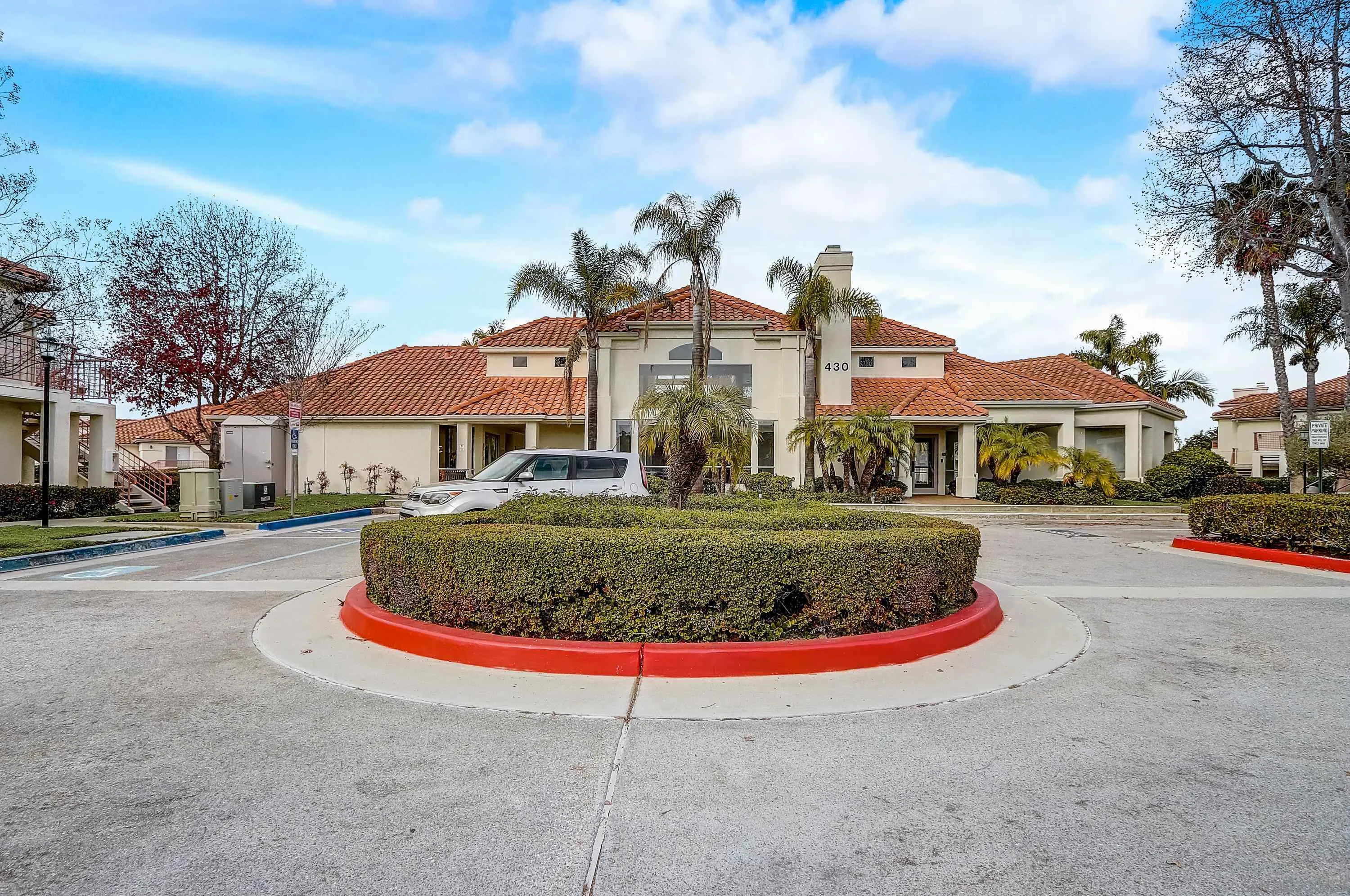 405 Ribbon Beach Way, Unit 249 Oceanside, CA 92058 - Photo 27 of 34 a front view of a house with entertaining space