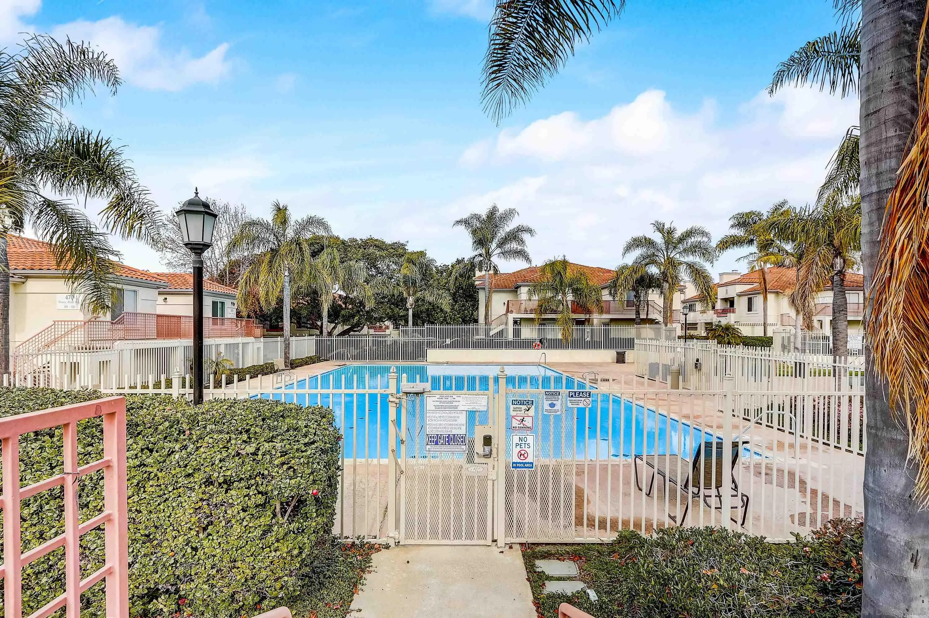 405 Ribbon Beach Way, Unit 249 Oceanside, CA 92058 - Photo 32 of 34 a view of balcony with outdoor space