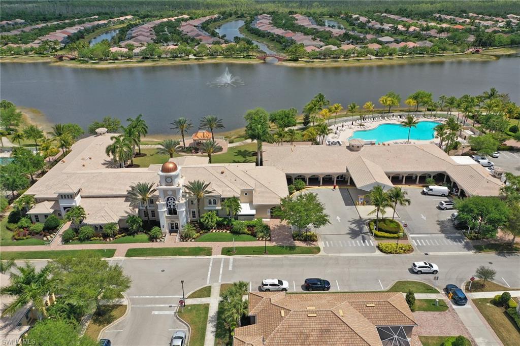 8797 Ravello Court Naples, FL 34114 - Photo 21 of 28 Verona Walk community center with clubhouse, tennis courts, bocce, pickle ball, gas station, restaurants and much much more