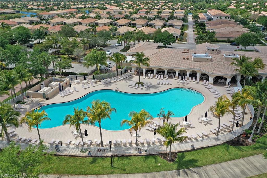 8797 Ravello Court Naples, FL 34114 - Photo 22 of 28 resort style pool