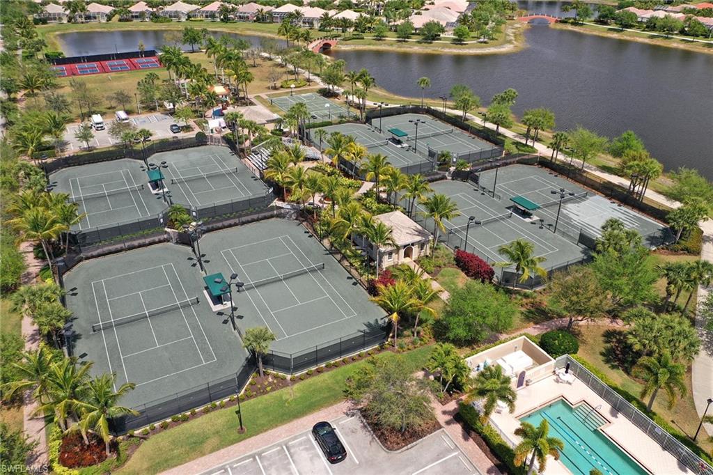 8797 Ravello Court Naples, FL 34114 - Photo 23 of 28 tennis courts and pickle ball