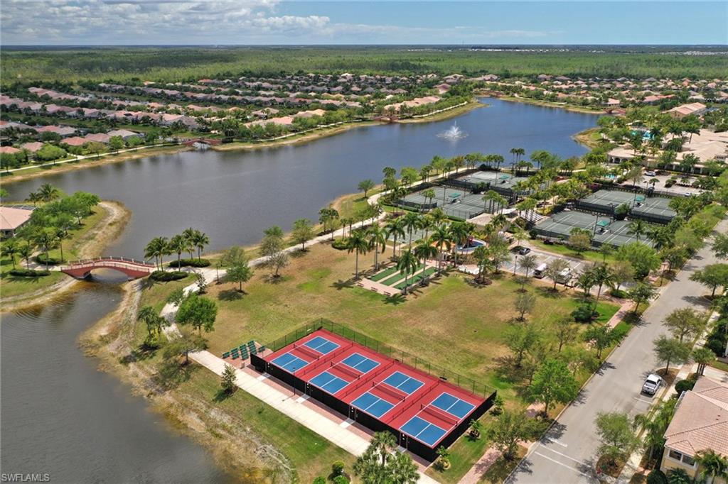 8797 Ravello Court Naples, FL 34114 - Photo 24 of 28 pickle ball and bocce