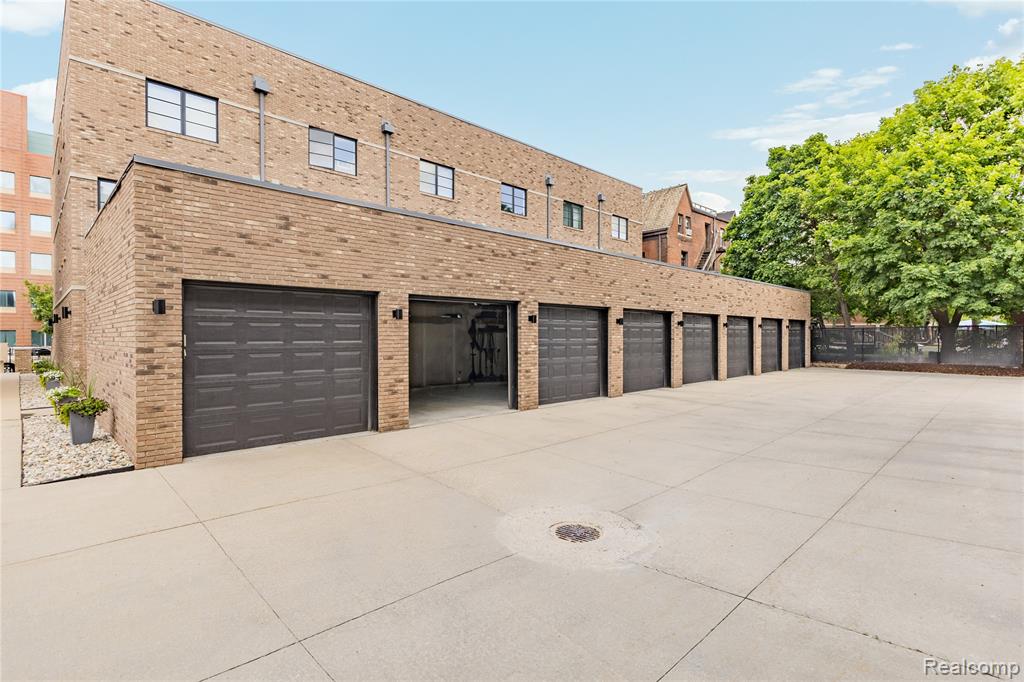 262 Mack Avenue, Unit 1 Detroit, MI 48201 - Photo 41 of 42