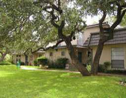 721 Castle Ridge Road, Unit C Austin, TX 78746 - Photo 1 of 1 a view of backyard of the house