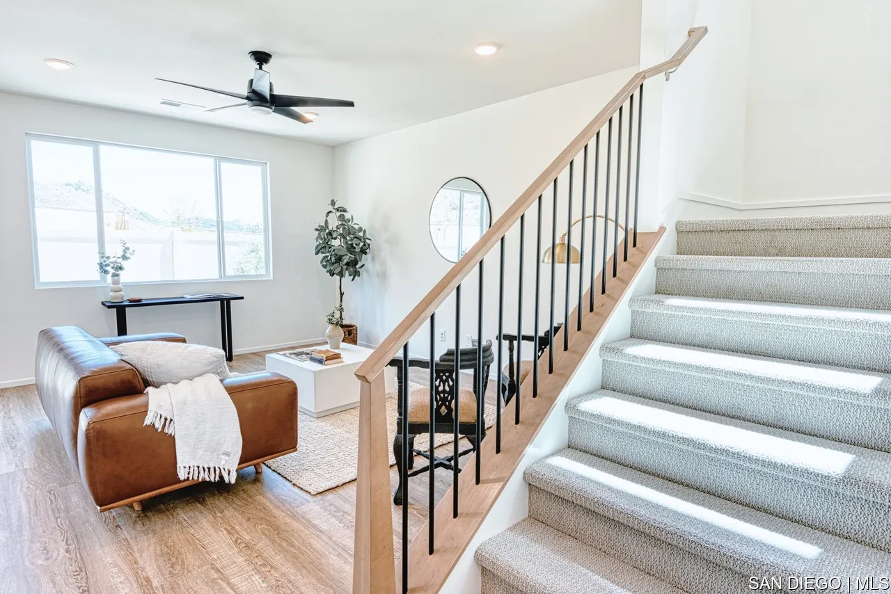 229 Paddock Lane Fallbrook, CA 92028 - Photo 12 of 33 a bedroom with furniture and a window