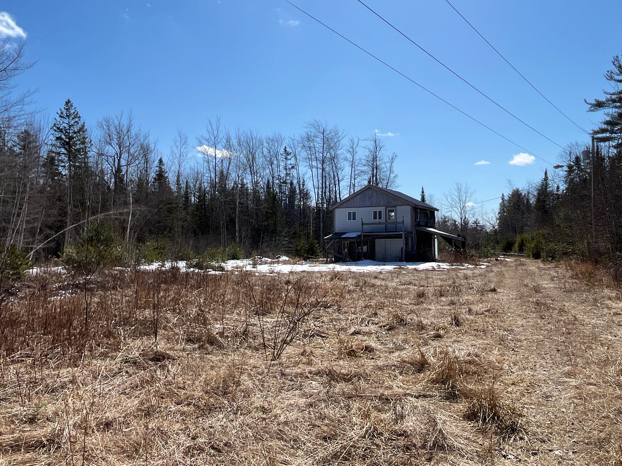 479 Main Road Eddington, ME 04428 - Photo 9 of 28 Garage shell