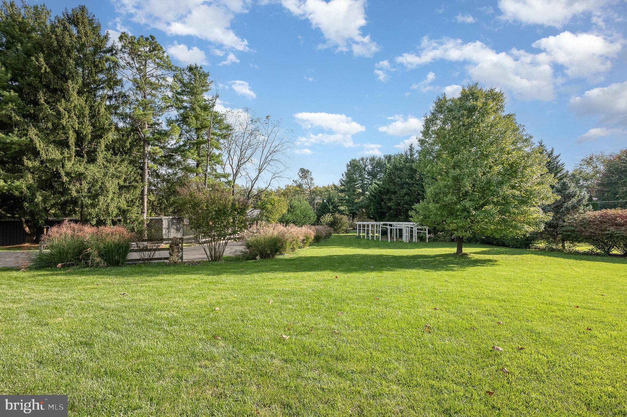 13842 Penn Shop Road Mount Airy, MD 21771 - Photo 60 of 74 Expansive Front Garden