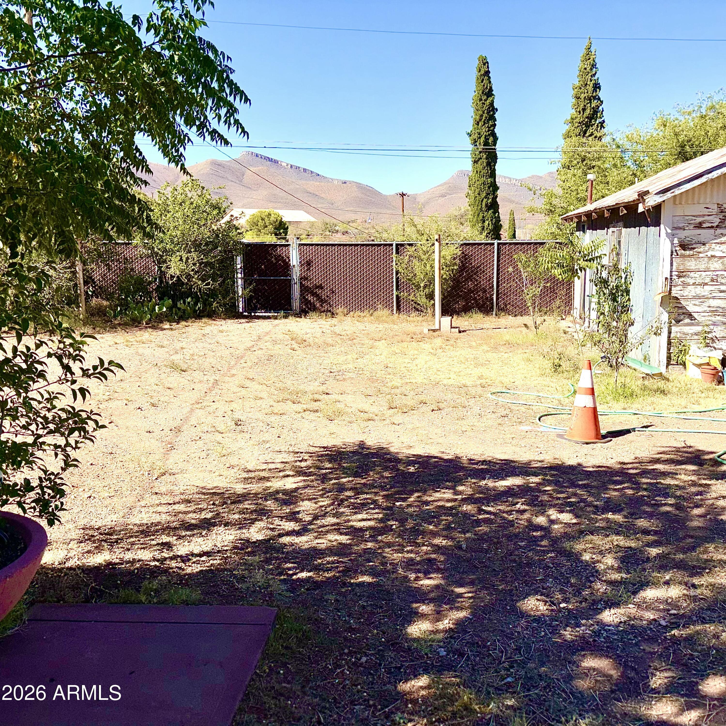 74 Neptune Avenue Bisbee, AZ 85603 - Photo 13 of 22 Yard