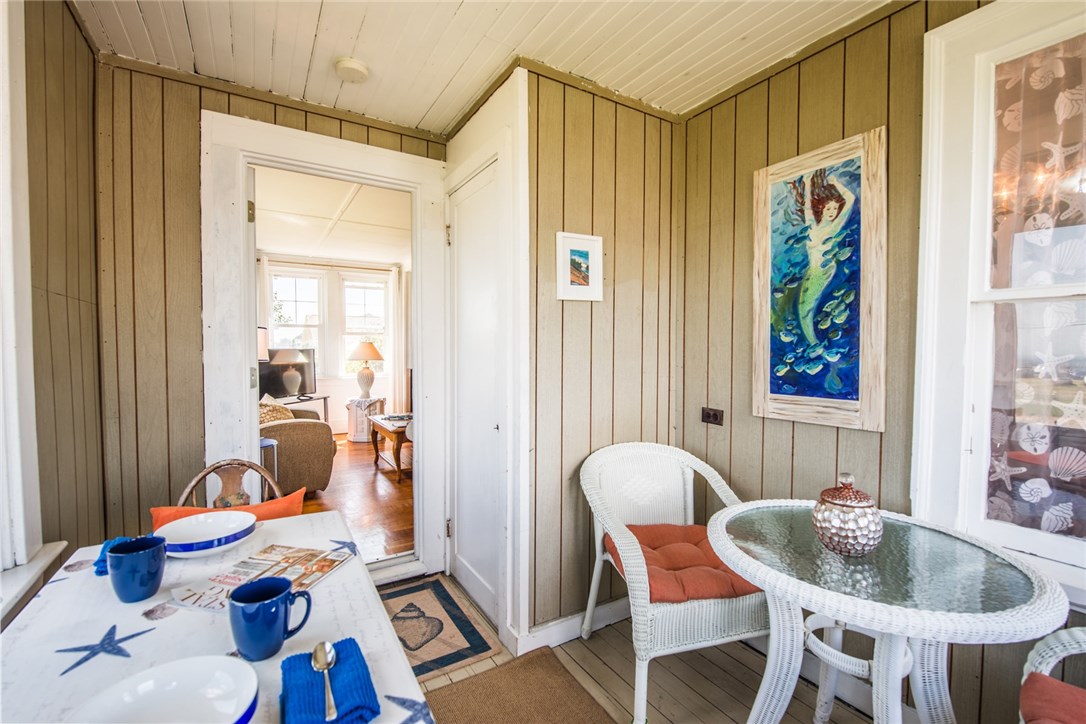 2 Elizabeth Road Narragansett, RI 02882 - Photo 21 of 38 Breakfast Nook with Ocean Views