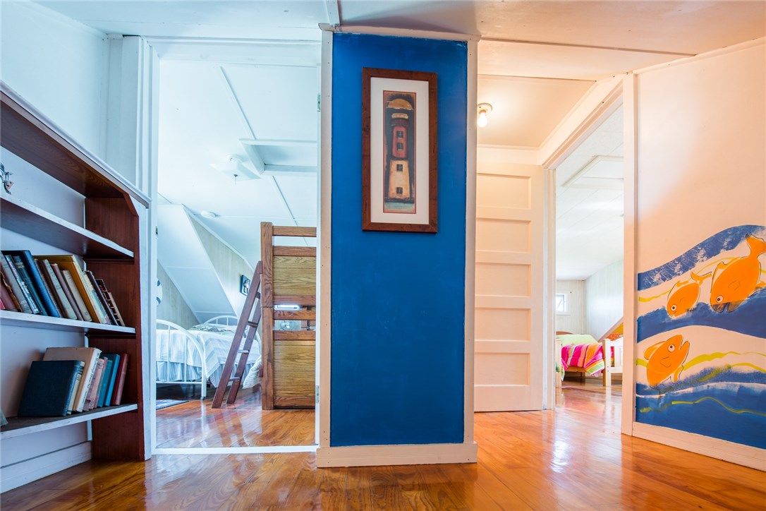 2 Elizabeth Road Narragansett, RI 02882 - Photo 24 of 38 Whimsical 2nd Floor with Hardwoods